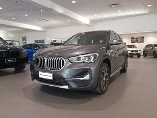 BMW X1 xdrive18d xline plus auto