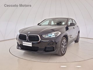 BMW X2 sdrive18d advantage auto