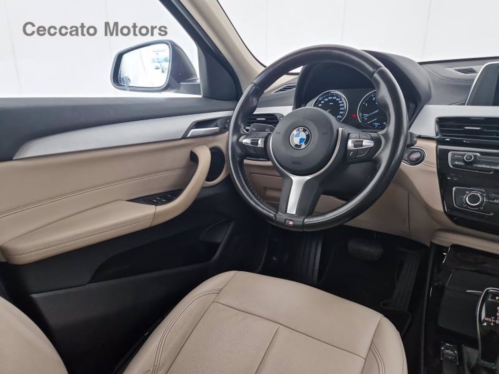 BMW X2 sdrive18d advantage auto