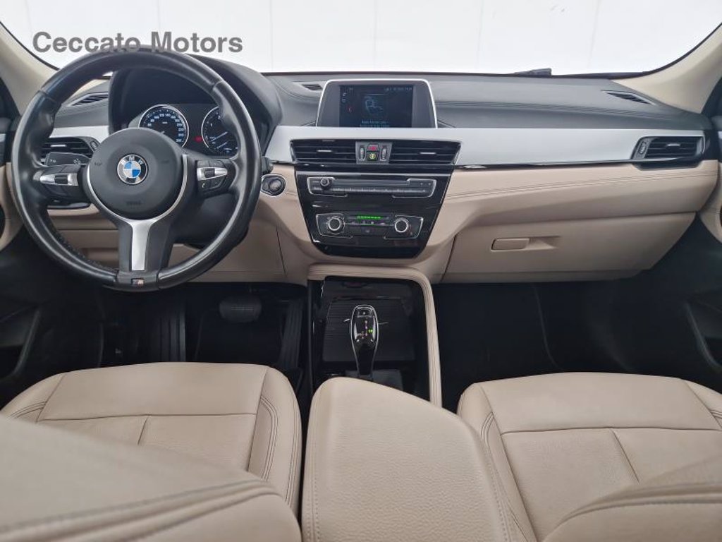 BMW X2 sdrive18d advantage auto