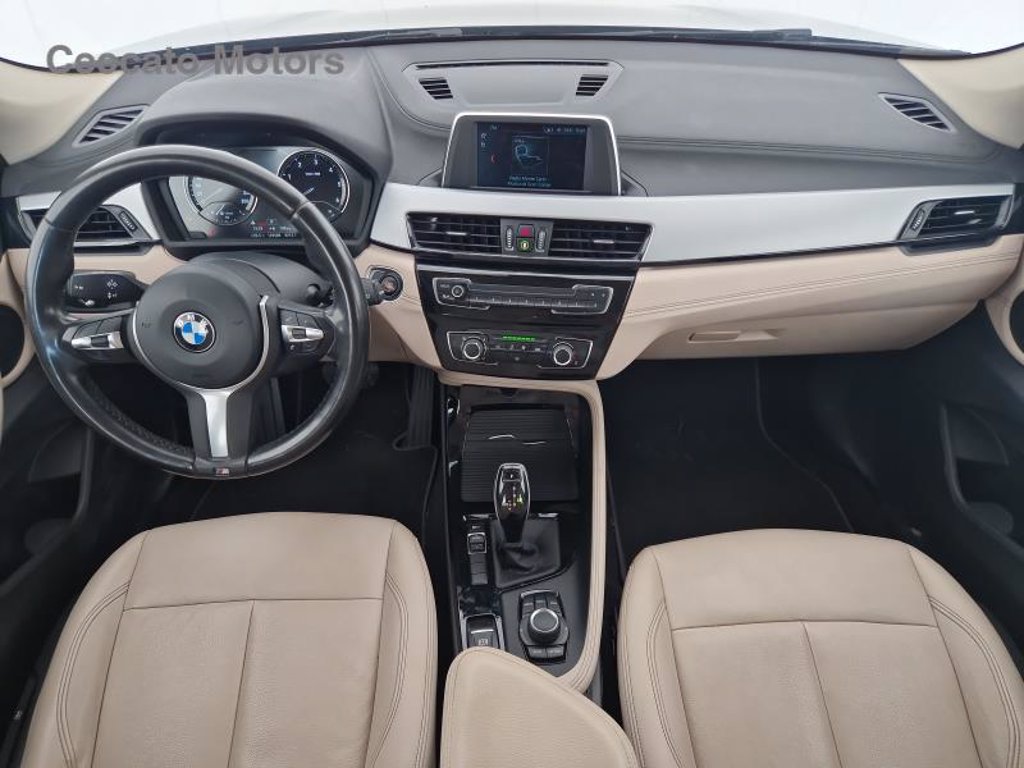 BMW X2 sdrive18d advantage auto