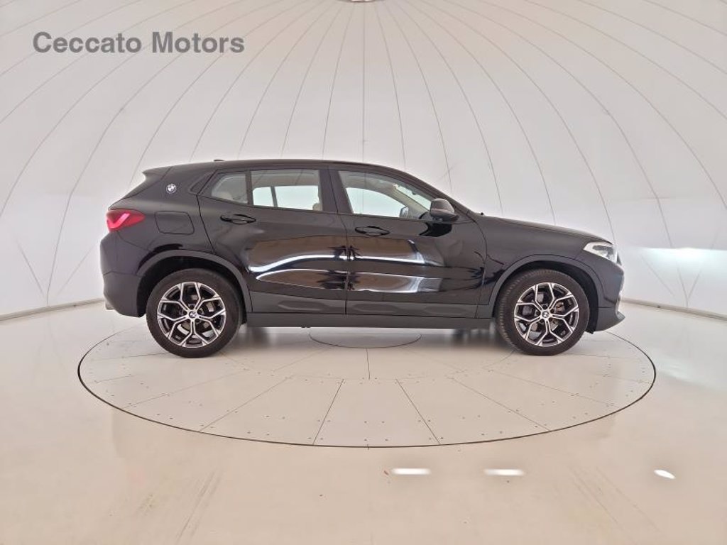 BMW X2 sdrive18d advantage auto