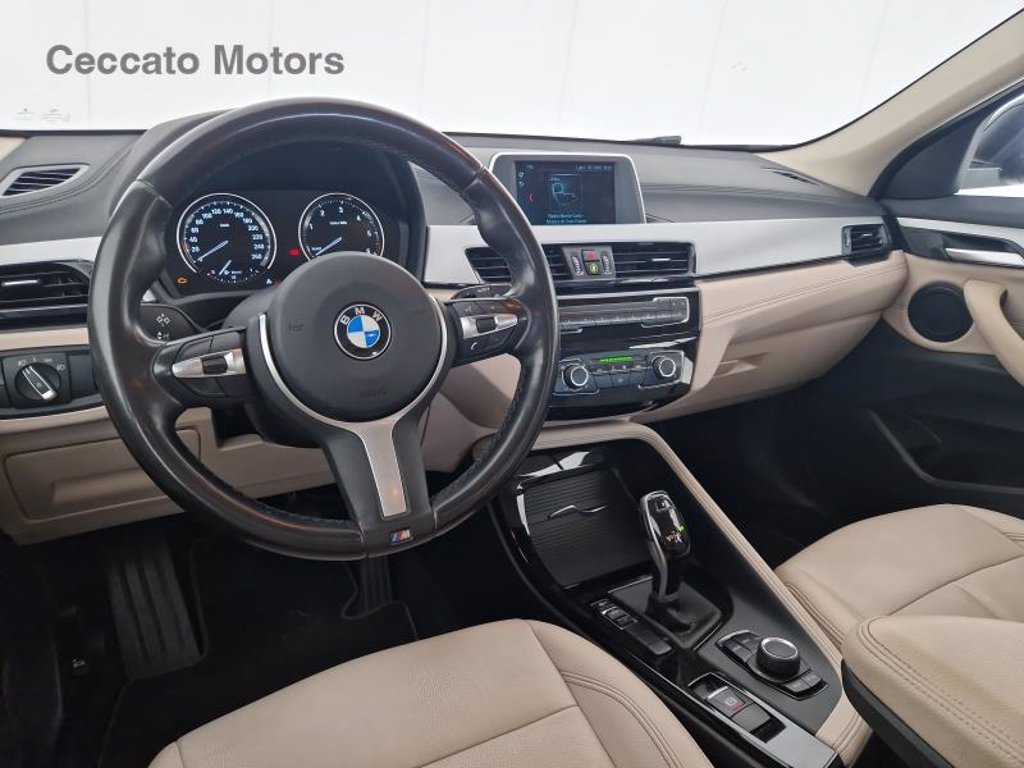 BMW X2 sdrive18d advantage auto