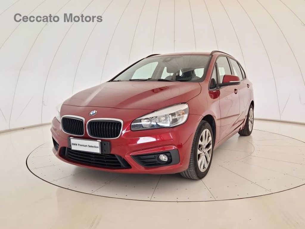 BMW 220d active tourer xdrive advantage auto my15