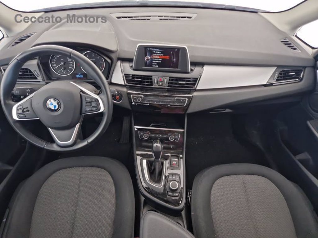 BMW 220d active tourer xdrive advantage auto my15