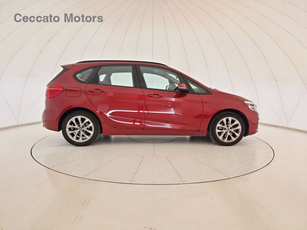 BMW 220d active tourer xdrive advantage auto my15