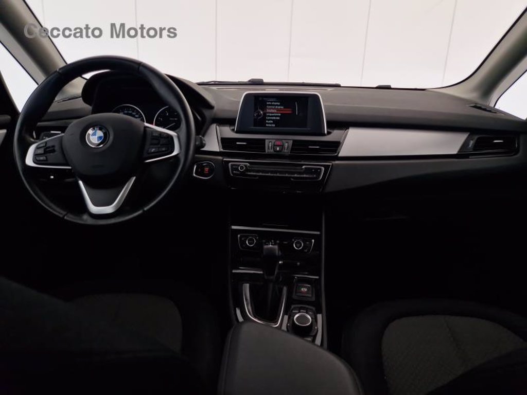 BMW 220d active tourer xdrive advantage auto my15