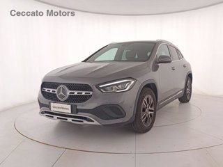 MERCEDES Gla 200 d sport auto