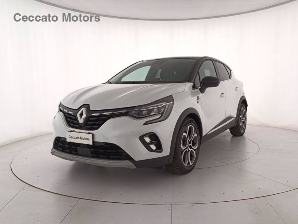 RENAULT Captur 1.6 e-tech phev intens 160cv auto