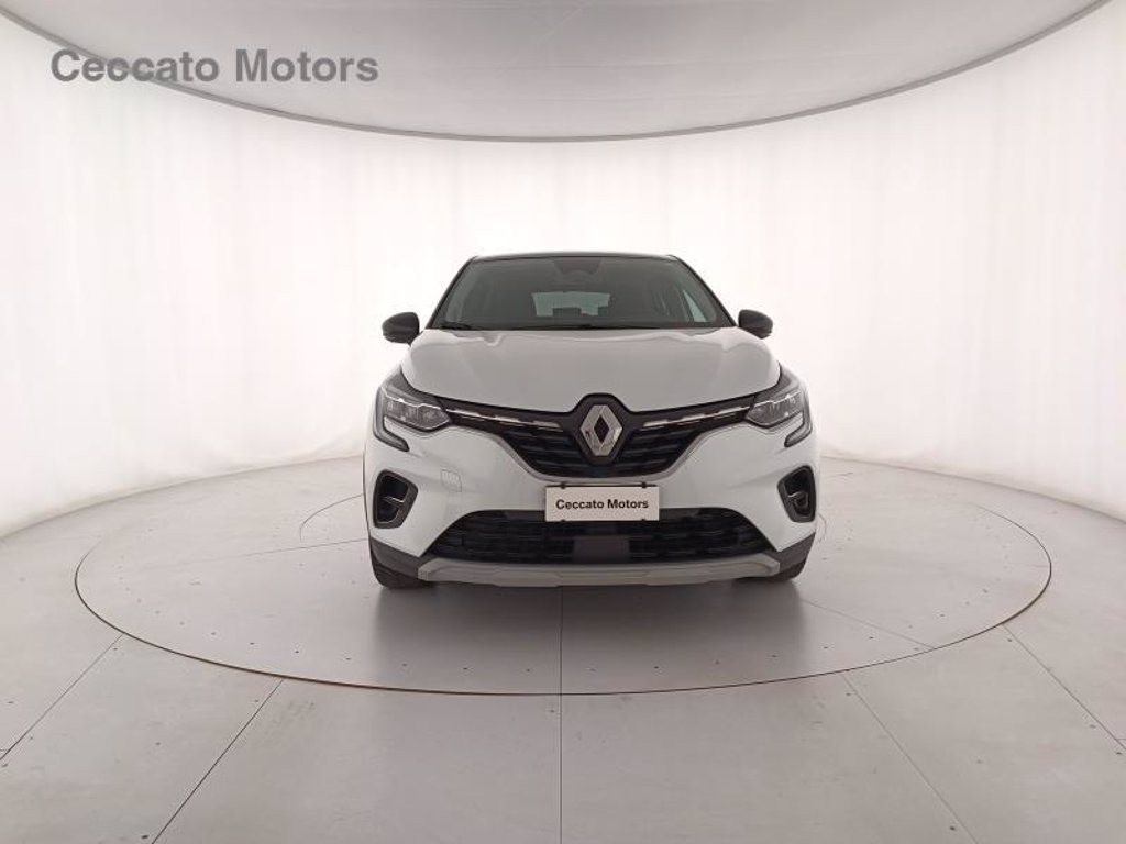 RENAULT Captur 1.6 e-tech phev intens 160cv auto