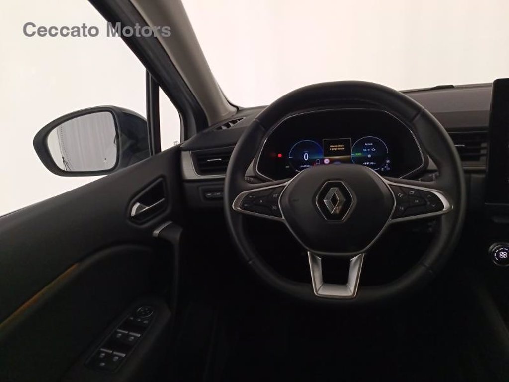 RENAULT Captur 1.6 e-tech phev intens 160cv auto