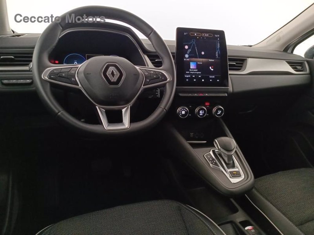 RENAULT Captur 1.6 e-tech phev intens 160cv auto