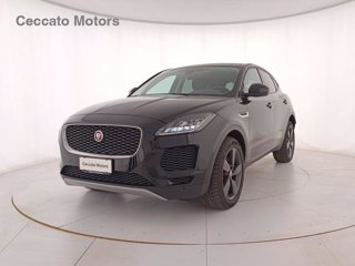 JAGUAR E-pace 2.0d i4 awd 150cv my19