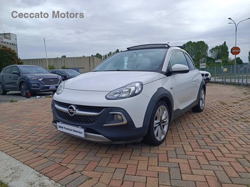 OPEL Adam 1.2 air 70cv