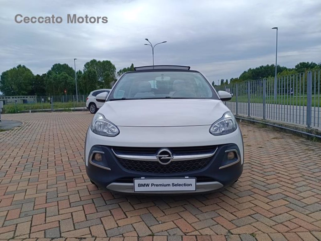 OPEL Adam 1.2 air 70cv