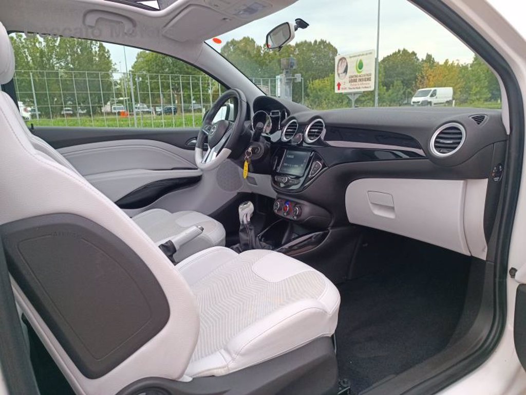 OPEL Adam 1.2 air 70cv