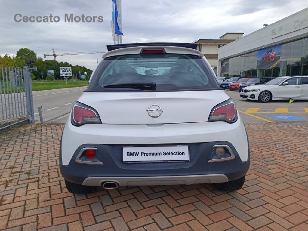 OPEL Adam 1.2 air 70cv