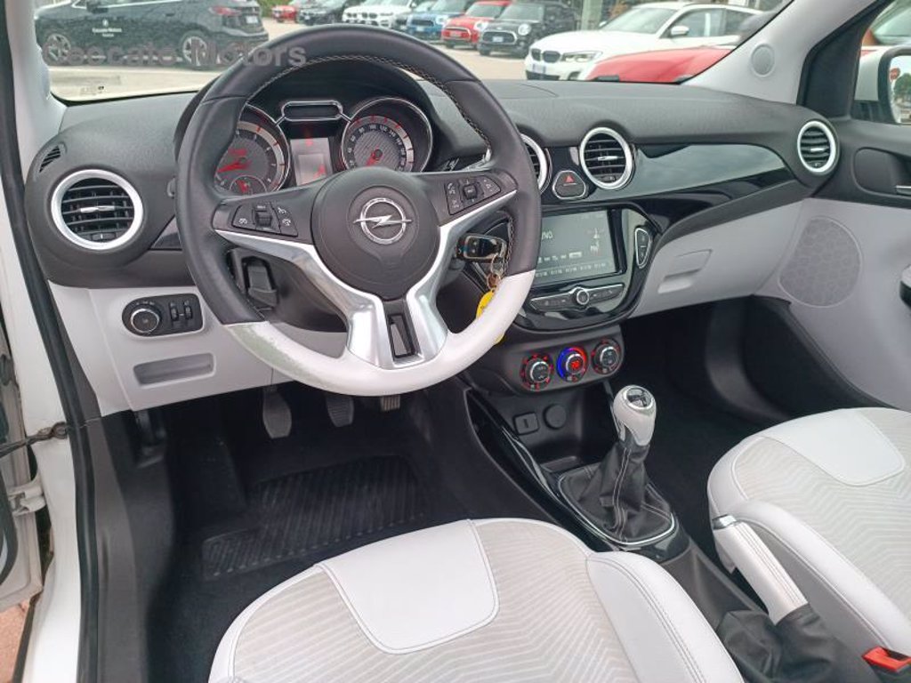 OPEL Adam 1.2 air 70cv