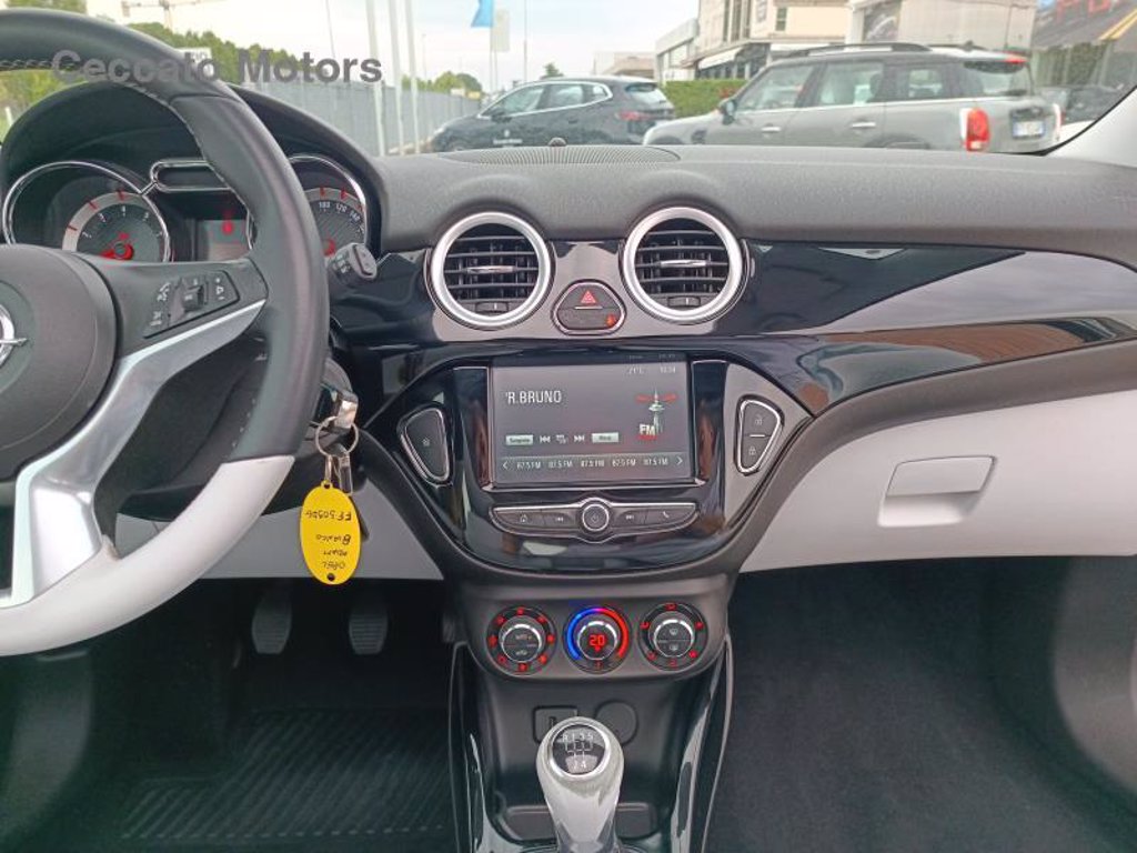 OPEL Adam 1.2 air 70cv