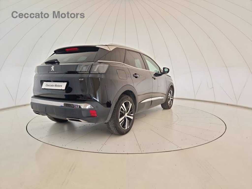 PEUGEOT 3008 1.5 bluehdi gt pack s&s 130cv eat8