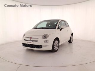 FIAT 500 1.3 mjt lounge 95cv