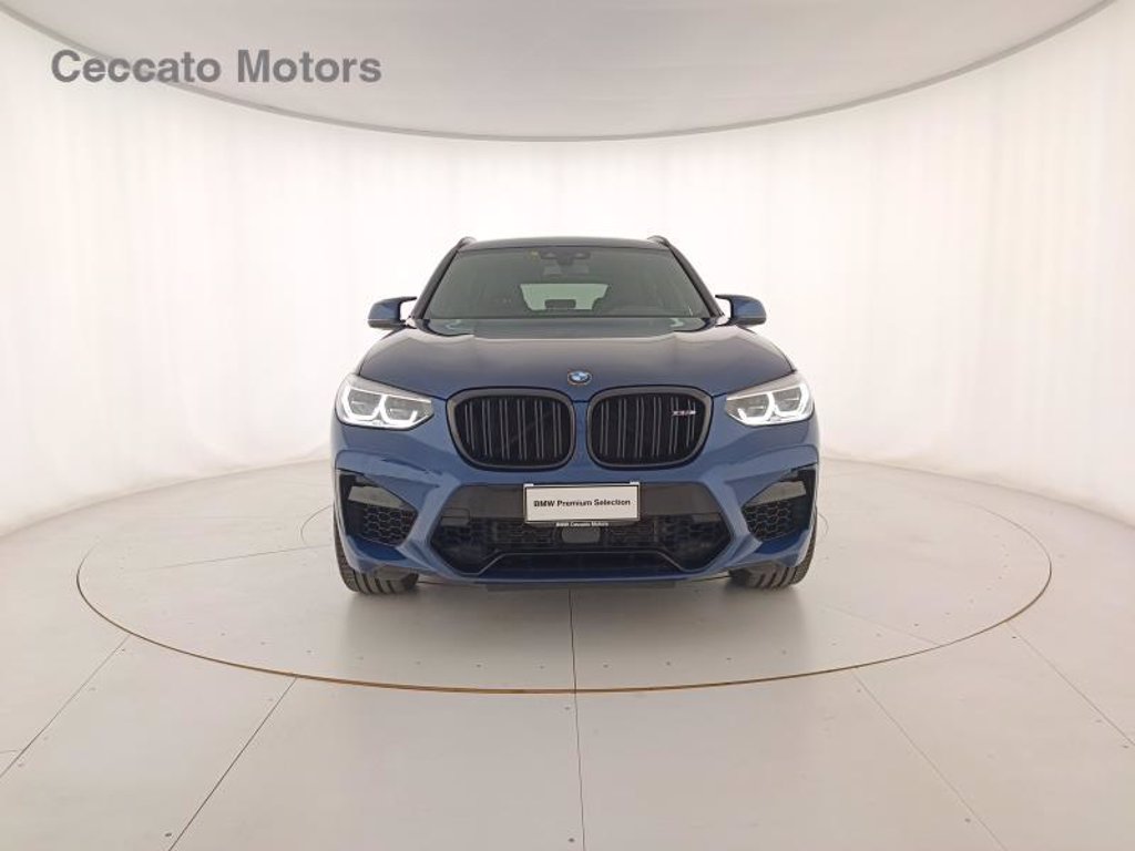 BMW X3 m 3.0 480cv auto