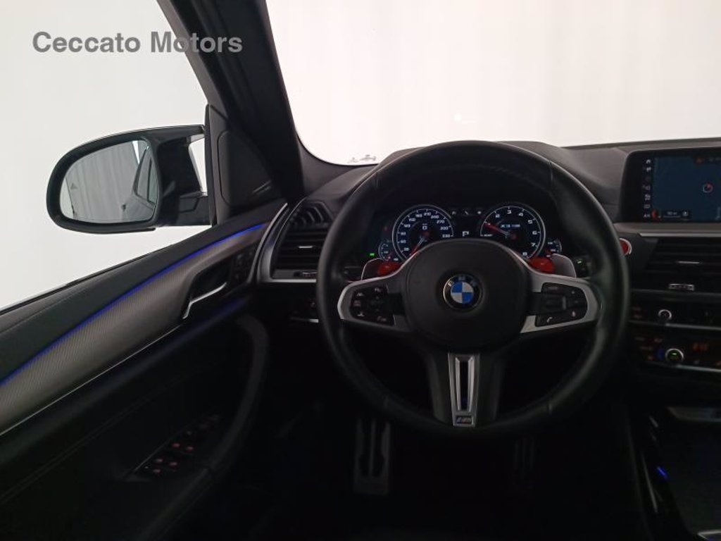 BMW X3 m 3.0 480cv auto