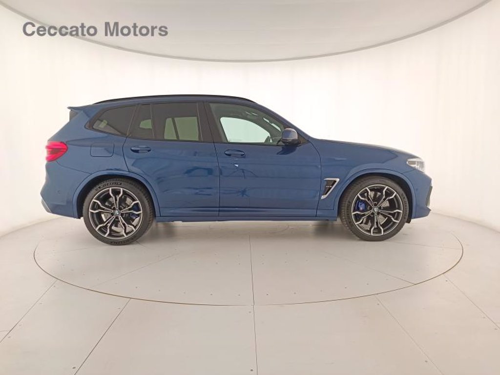 BMW X3 m 3.0 480cv auto