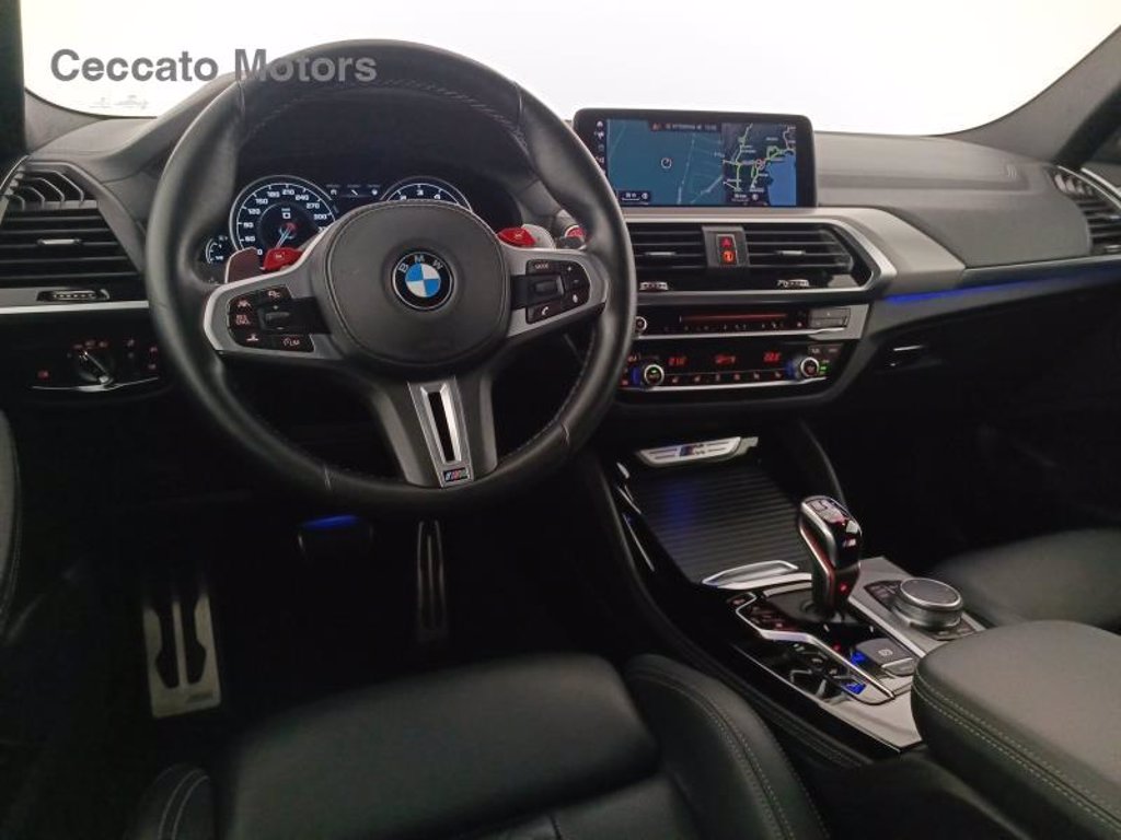 BMW X3 m 3.0 480cv auto