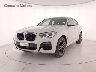 BMW X4 xdrive30i msport auto