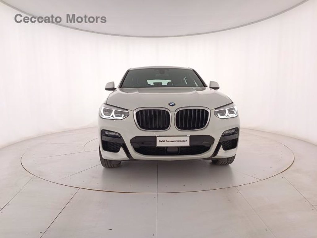 BMW X4 xdrive30i msport auto