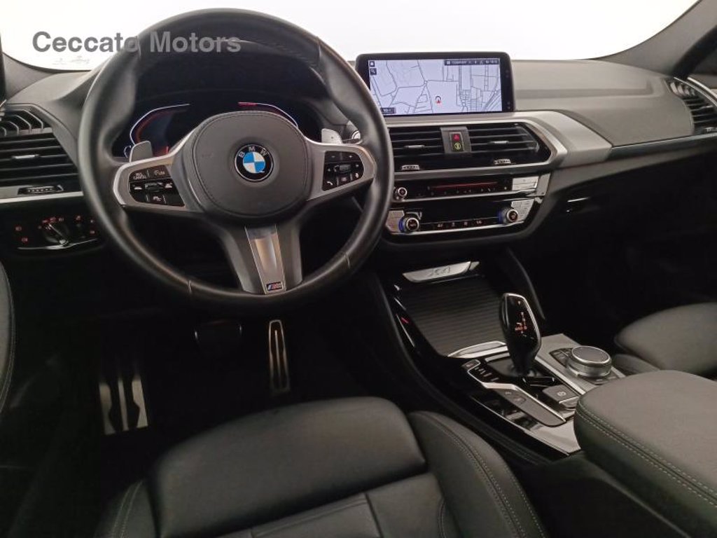 BMW X4 xdrive30i msport auto