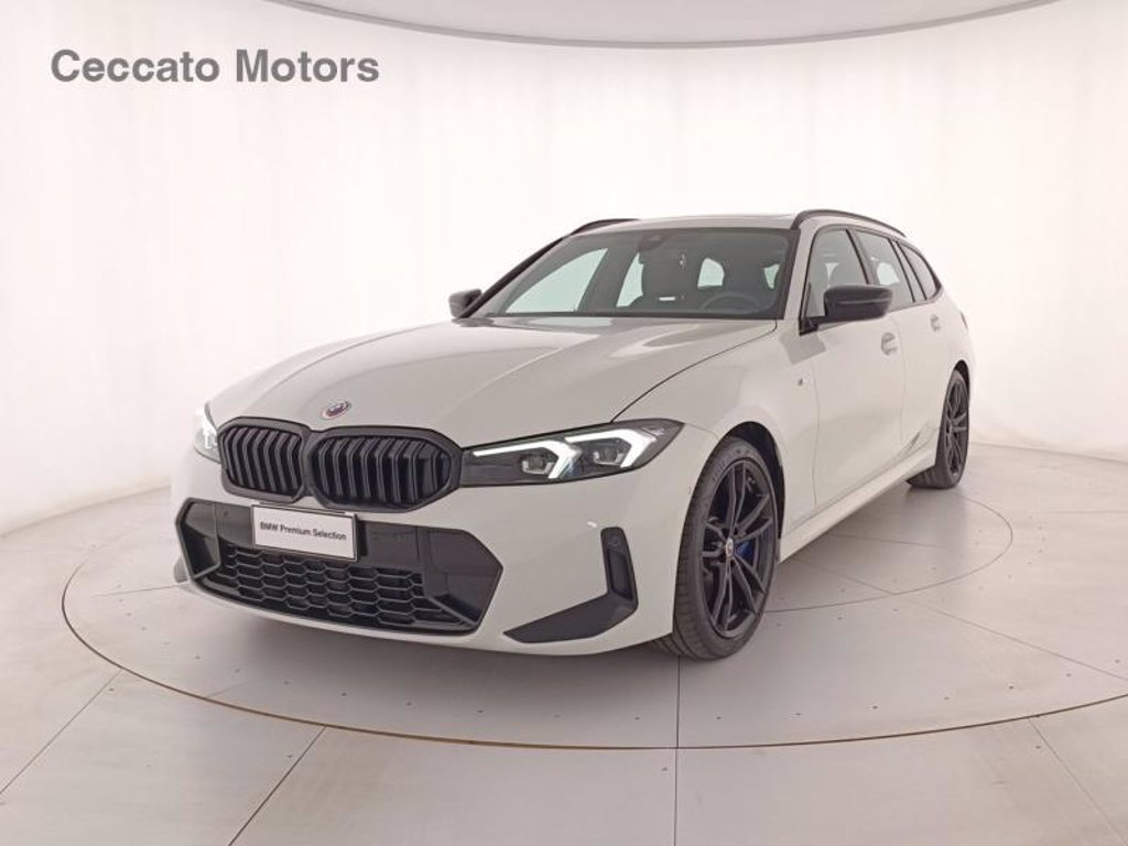 BMW 320d touring mhev 48v xdrive m sport auto