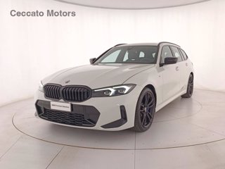 BMW 320d touring mhev 48v xdrive m sport auto