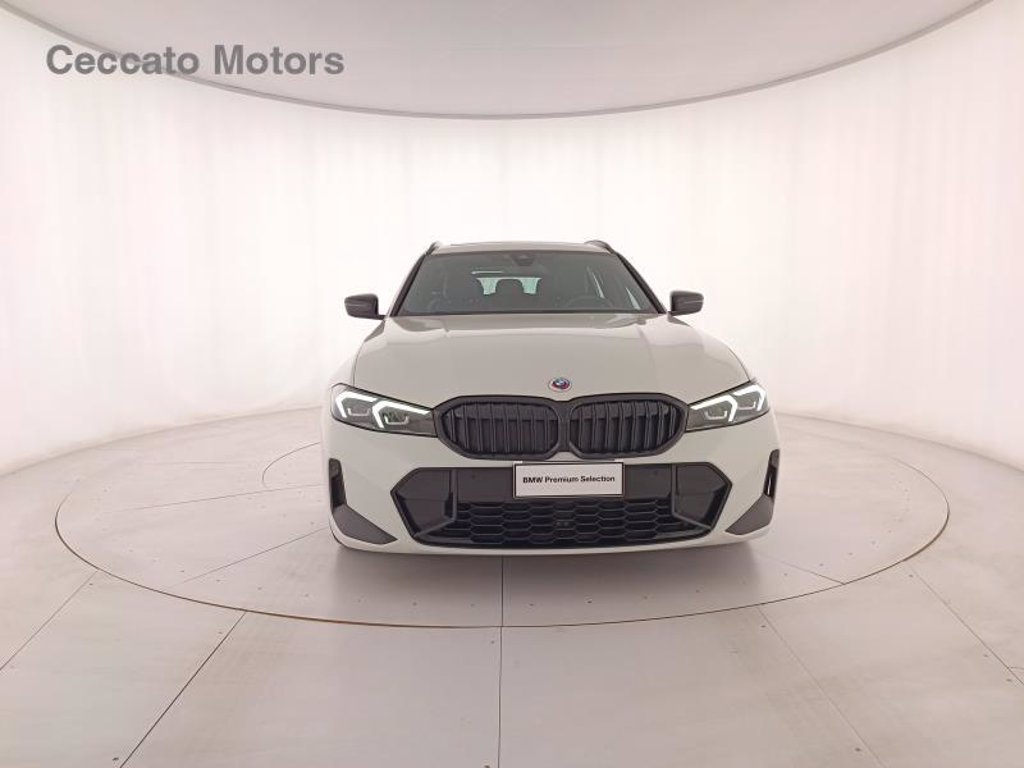 BMW 320d touring mhev 48v xdrive m sport auto