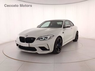 BMW M2 coupe 3.0 competition 410cv dkg