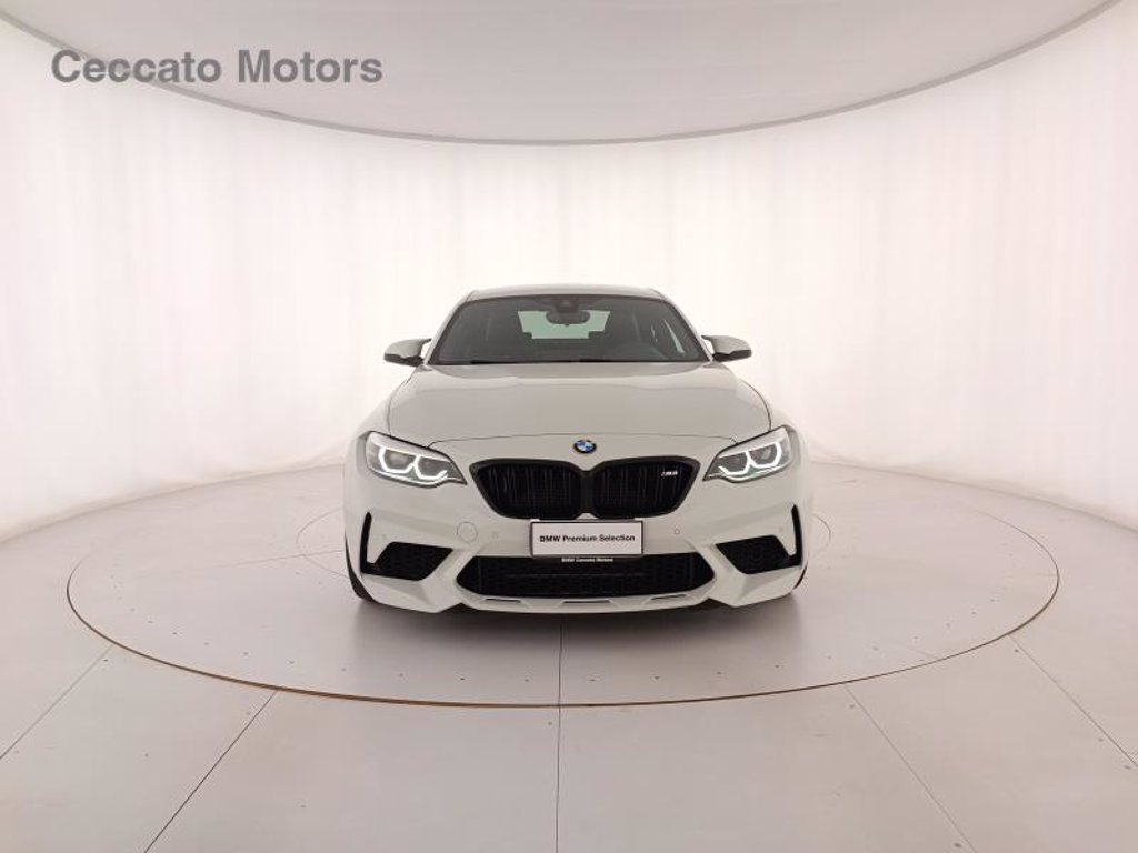 BMW M2 coupe 3.0 competition 410cv dkg