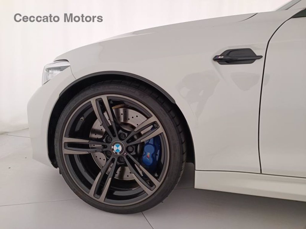 BMW M2 coupe 3.0 competition 410cv dkg