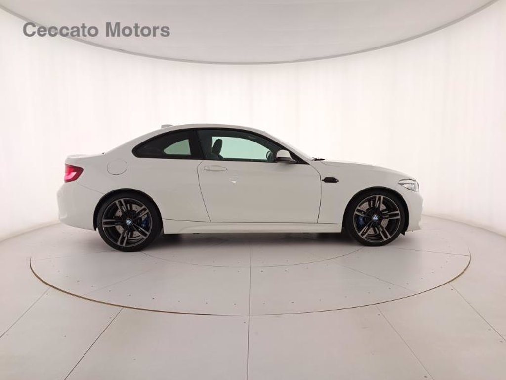 BMW M2 coupe 3.0 competition 410cv dkg