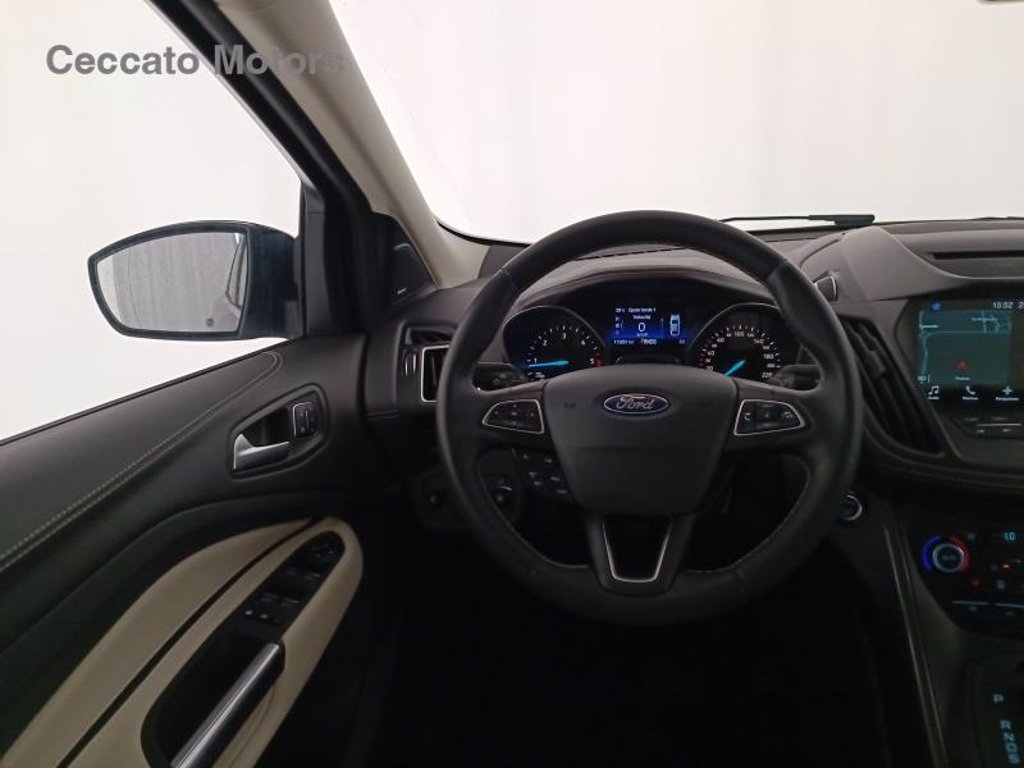 FORD Kuga 2.0 tdci vignale s&s awd 150cv powershift