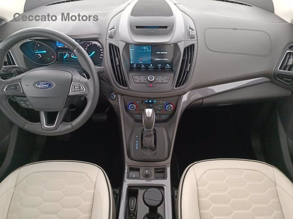 FORD Kuga 2.0 tdci vignale s&s awd 150cv powershift