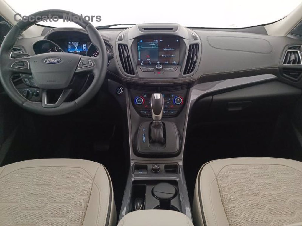 FORD Kuga 2.0 tdci vignale s&s awd 150cv powershift