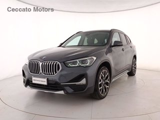 BMW X1 sdrive18d xline auto