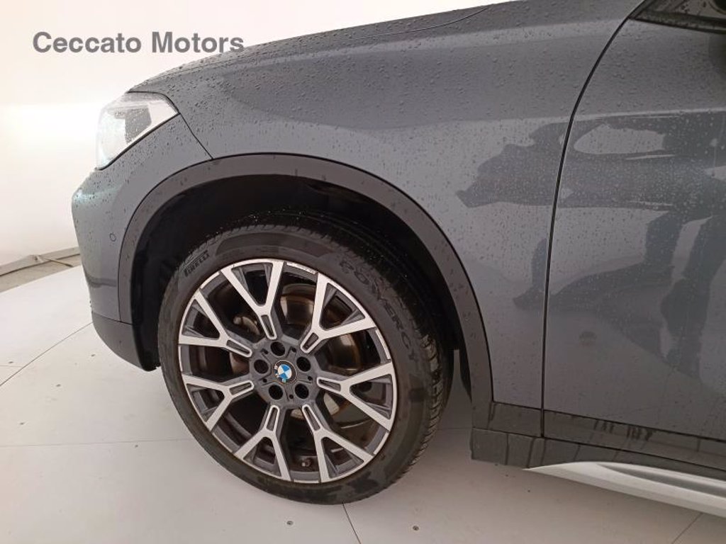 BMW X1 sdrive18d xline auto