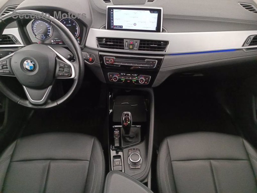 BMW X1 sdrive18d xline auto