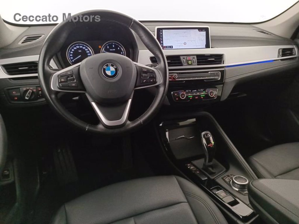 BMW X1 sdrive18d xline auto