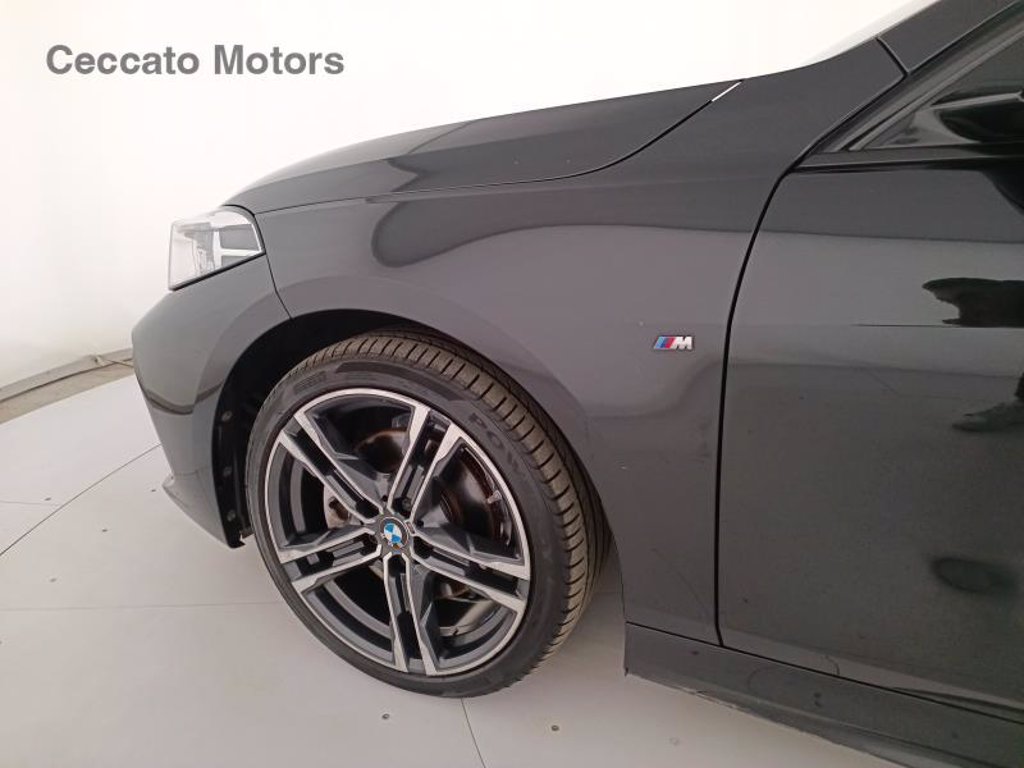 BMW 116d msport auto