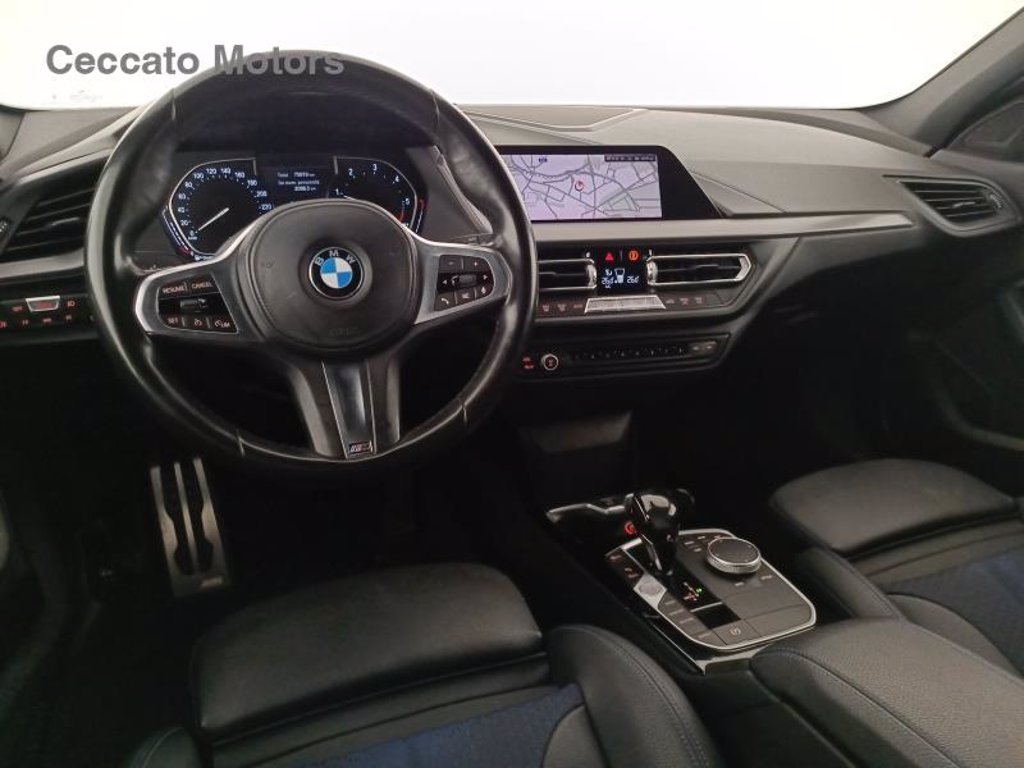 BMW 116d msport auto