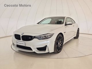 BMW M4 coupe 3.0 450cv dkg