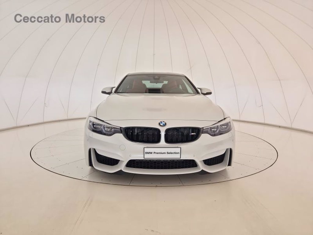 BMW M4 coupe 3.0 450cv dkg